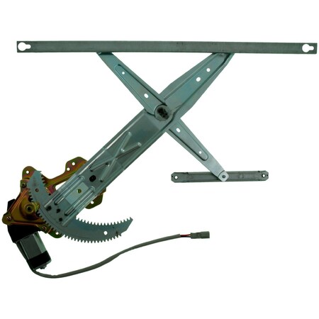 Continental/Teves Honda Civic 00-96 Power Window Mo, Wl44162 WL44162